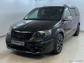 Фото CHRYSLER Voyager V Рестайлинг с пробегом Фото CHRYSLER Voyager V Рестайлинг с пробегом