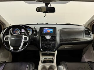 Фото CHRYSLER Voyager V Рестайлинг с пробегом Фото CHRYSLER Voyager V Рестайлинг с пробегом