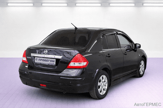 Фото NISSAN Tiida I Рестайлинг с пробегом Фото NISSAN Tiida I Рестайлинг с пробегом