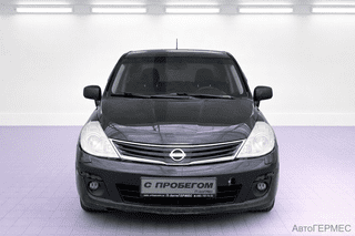 Фото NISSAN Tiida I Рестайлинг с пробегом Фото NISSAN Tiida I Рестайлинг с пробегом