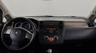 Фото NISSAN Tiida I Рестайлинг с пробегом Фото NISSAN Tiida I Рестайлинг с пробегом