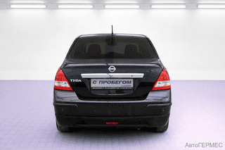 Фото NISSAN Tiida I Рестайлинг с пробегом Фото NISSAN Tiida I Рестайлинг с пробегом