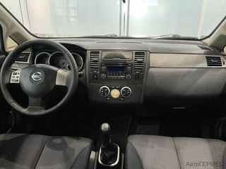 Фото NISSAN Tiida I с пробегом Фото NISSAN Tiida I с пробегом
