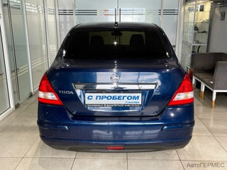 Фото NISSAN Tiida I с пробегом Фото NISSAN Tiida I с пробегом