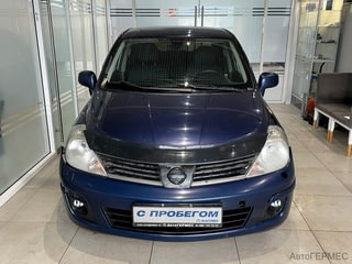 Фото NISSAN Tiida I с пробегом Фото NISSAN Tiida I с пробегом