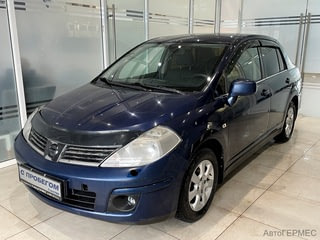 Фото NISSAN Tiida I с пробегом Фото NISSAN Tiida I с пробегом