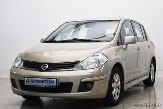 Фото NISSAN Tiida I Рестайлинг с пробегом Фото NISSAN Tiida I Рестайлинг с пробегом