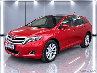 Фото TOYOTA Venza I Рестайлинг с пробегом Фото TOYOTA Venza I Рестайлинг с пробегом