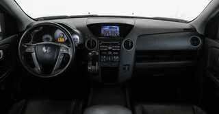 Фото Honda Pilot II Рестайлинг с пробегом Фото Honda Pilot II Рестайлинг с пробегом