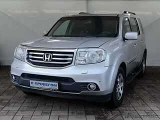Фото Honda Pilot II Рестайлинг с пробегом Фото Honda Pilot II Рестайлинг с пробегом