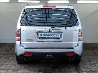 Фото Honda Pilot II Рестайлинг с пробегом Фото Honda Pilot II Рестайлинг с пробегом