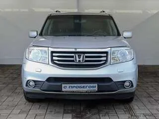 Фото Honda Pilot II Рестайлинг с пробегом Фото Honda Pilot II Рестайлинг с пробегом