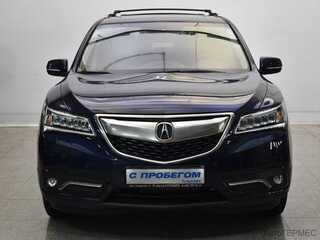 Фото Acura Mdx III с пробегом Фото Acura Mdx III с пробегом
