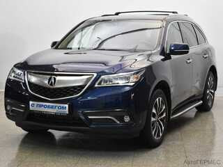 Фото Acura Mdx III с пробегом Фото Acura Mdx III с пробегом