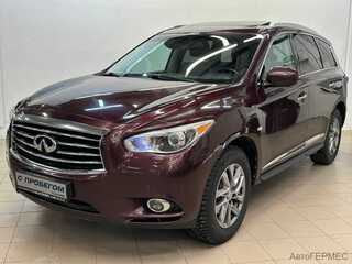 Фото INFINITI Jx I с пробегом Фото INFINITI Jx I с пробегом