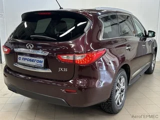 Фото INFINITI Jx I с пробегом Фото INFINITI Jx I с пробегом