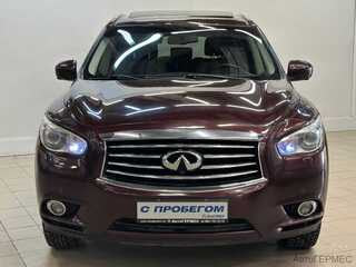 Фото INFINITI Jx I с пробегом Фото INFINITI Jx I с пробегом