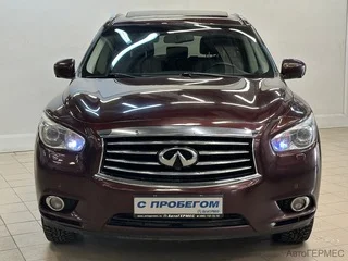 Фото INFINITI Jx I с пробегом Фото INFINITI Jx I с пробегом