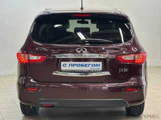 Фото INFINITI Jx I с пробегом Фото INFINITI Jx I с пробегом