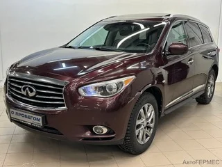 Фото INFINITI Jx I с пробегом Фото INFINITI Jx I с пробегом