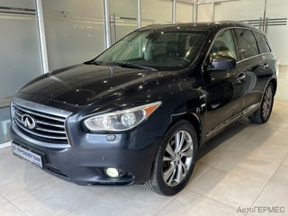 Фото INFINITI Qx60 I с пробегом Фото INFINITI Qx60 I с пробегом