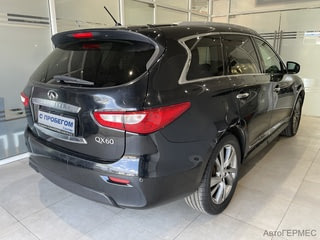 Фото INFINITI Qx60 I с пробегом Фото INFINITI Qx60 I с пробегом