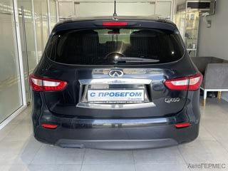 Фото INFINITI Qx60 I с пробегом Фото INFINITI Qx60 I с пробегом