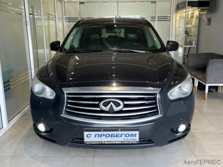 Фото INFINITI Qx60 I с пробегом Фото INFINITI Qx60 I с пробегом