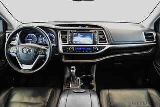 Фото TOYOTA Highlander III (U50) с пробегом Фото TOYOTA Highlander III (U50) с пробегом