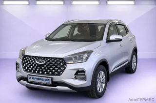 Фото CHERY TIGGO 4 PRO I Рестайлинг с пробегом Фото CHERY TIGGO 4 PRO I Рестайлинг с пробегом