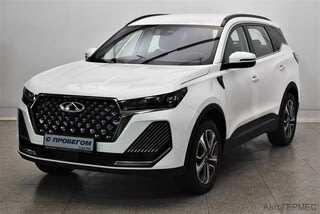 Фото CHERY Tiggo 7 Pro MAX I Рестайлинг с пробегом Фото CHERY Tiggo 7 Pro MAX I Рестайлинг с пробегом
