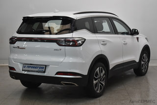 Фото CHERY Tiggo 7 Pro MAX I Рестайлинг с пробегом Фото CHERY Tiggo 7 Pro MAX I Рестайлинг с пробегом