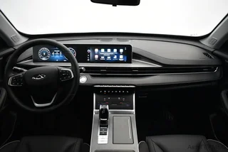 Фото CHERY Tiggo 4 I Рестайлинг 2 с пробегом Фото CHERY Tiggo 4 I Рестайлинг 2 с пробегом