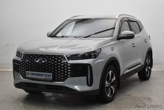 Фото CHERY Tiggo 4 I Рестайлинг 2 с пробегом Фото CHERY Tiggo 4 I Рестайлинг 2 с пробегом