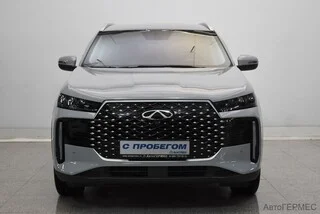 Фото CHERY Tiggo 4 I Рестайлинг 2 с пробегом Фото CHERY Tiggo 4 I Рестайлинг 2 с пробегом