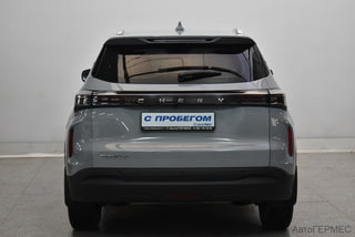 Фото CHERY Tiggo 4 I Рестайлинг 2 с пробегом Фото CHERY Tiggo 4 I Рестайлинг 2 с пробегом