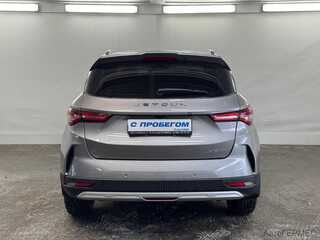 Фото JETOUR X50 I с пробегом Фото JETOUR X50 I с пробегом