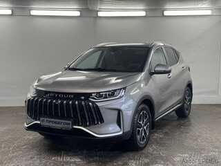 Фото JETOUR X50 I с пробегом Фото JETOUR X50 I с пробегом