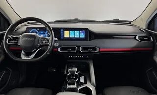 Фото JETOUR X50 I с пробегом Фото JETOUR X50 I с пробегом