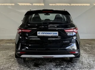 Фото JETOUR X50 I с пробегом Фото JETOUR X50 I с пробегом