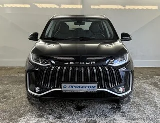 Фото JETOUR X50 I с пробегом Фото JETOUR X50 I с пробегом