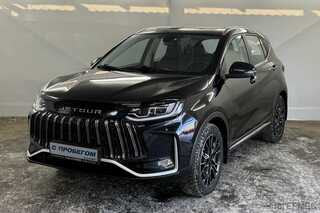 Фото JETOUR X50 I с пробегом Фото JETOUR X50 I с пробегом