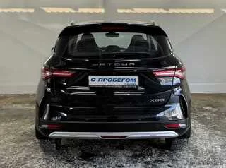 Фото JETOUR X50 I с пробегом Фото JETOUR X50 I с пробегом