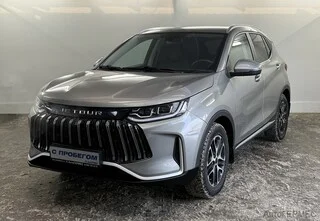 Фото JETOUR X50 I с пробегом Фото JETOUR X50 I с пробегом