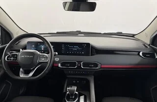 Фото JETOUR X50 I с пробегом Фото JETOUR X50 I с пробегом