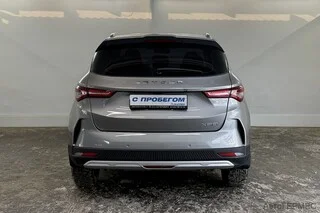 Фото JETOUR X50 I с пробегом Фото JETOUR X50 I с пробегом