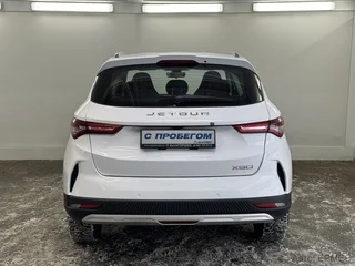 Фото JETOUR X50 I с пробегом Фото JETOUR X50 I с пробегом