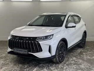 Фото JETOUR X50 I с пробегом Фото JETOUR X50 I с пробегом