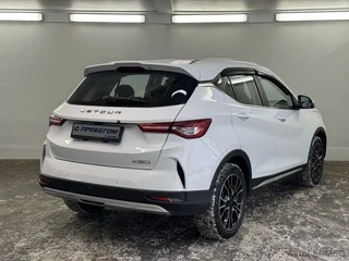 Фото JETOUR X50 I с пробегом Фото JETOUR X50 I с пробегом