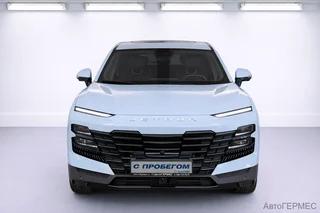 Фото JETOUR Dashing I с пробегом Фото JETOUR Dashing I с пробегом